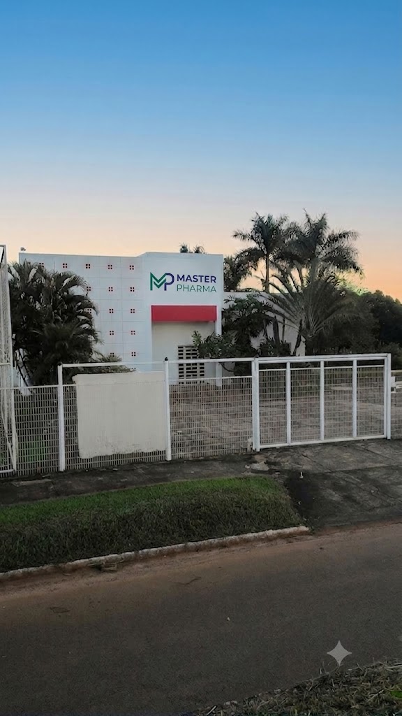 Fachada Master Pharma
